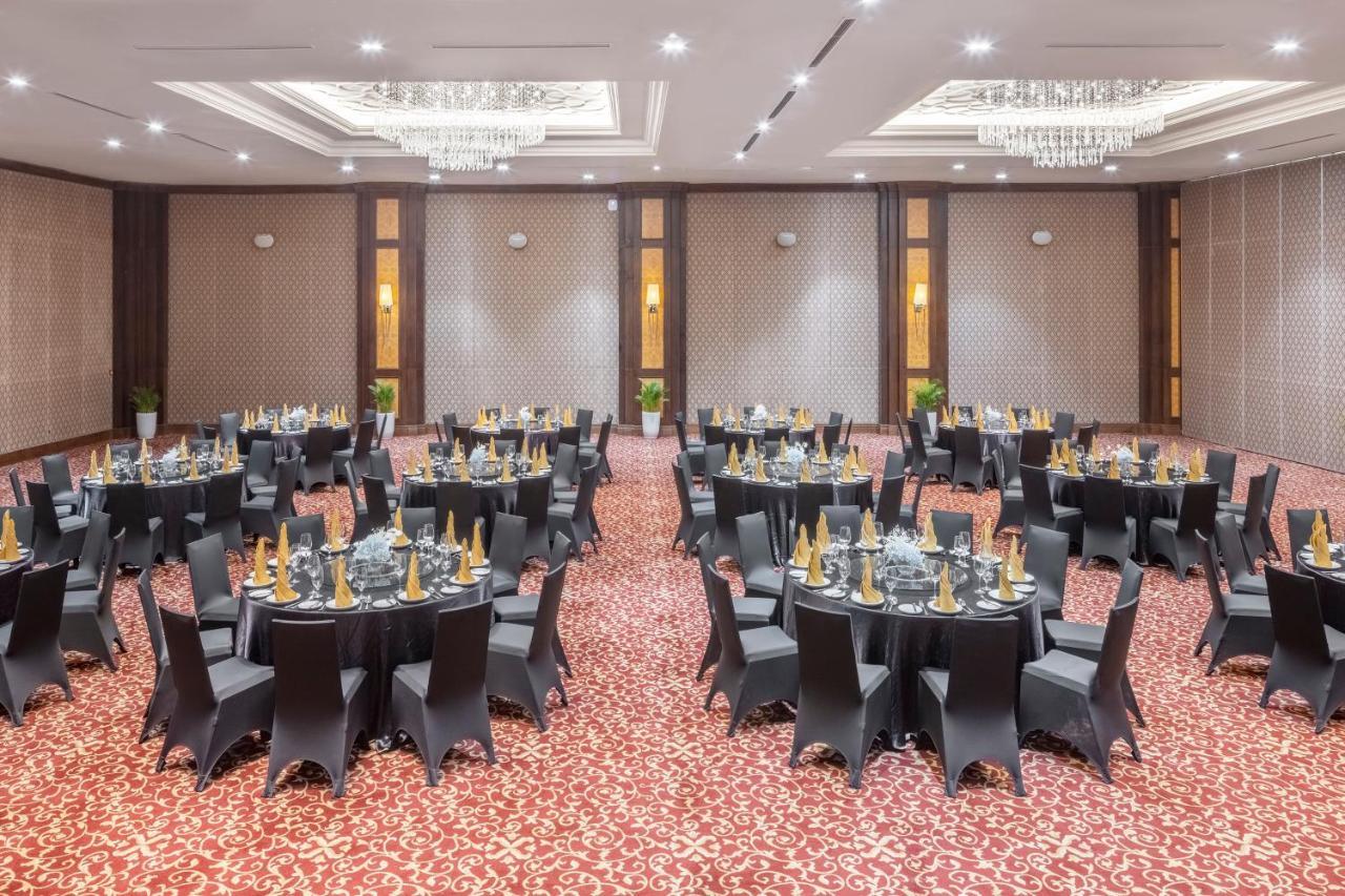 Melia Vinpearl Cua Hoi Beach Resort Cửa Lò Extérieur photo
