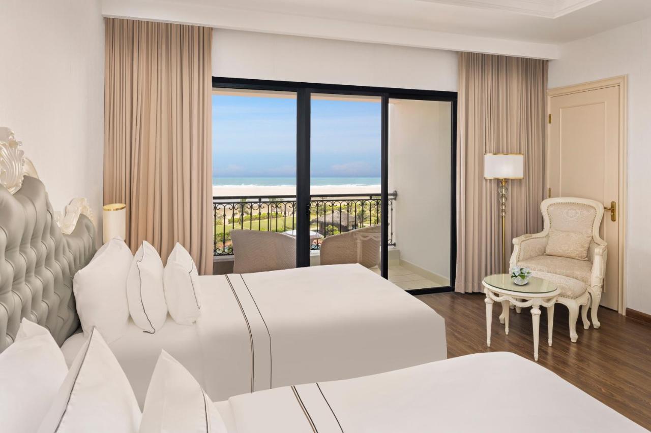 Melia Vinpearl Cua Hoi Beach Resort Cửa Lò Extérieur photo