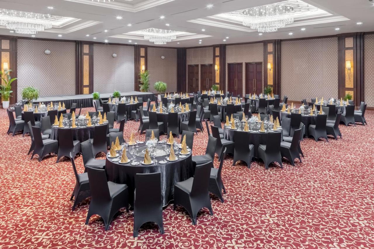 Melia Vinpearl Cua Hoi Beach Resort Cửa Lò Extérieur photo
