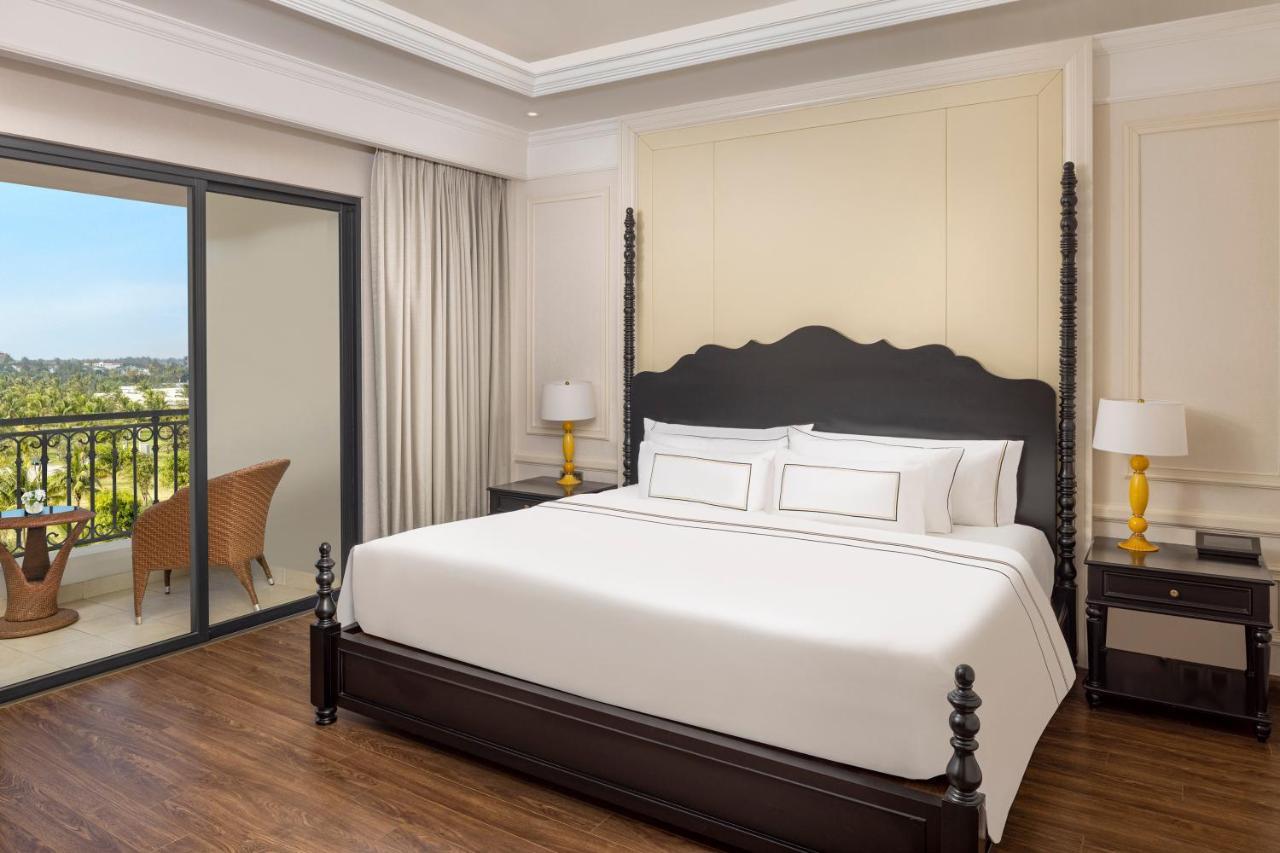 Melia Vinpearl Cua Hoi Beach Resort Cửa Lò Extérieur photo