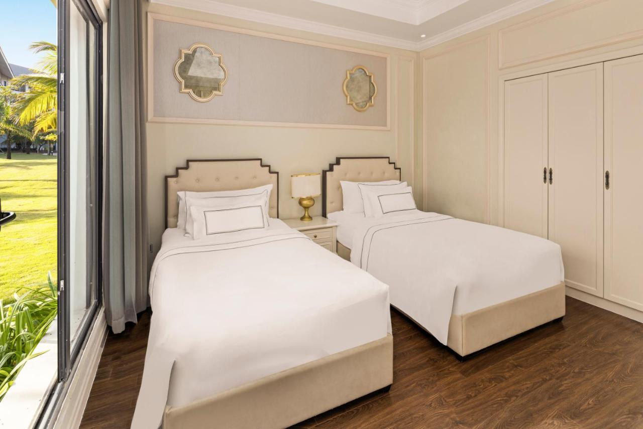 Melia Vinpearl Cua Hoi Beach Resort Cửa Lò Extérieur photo