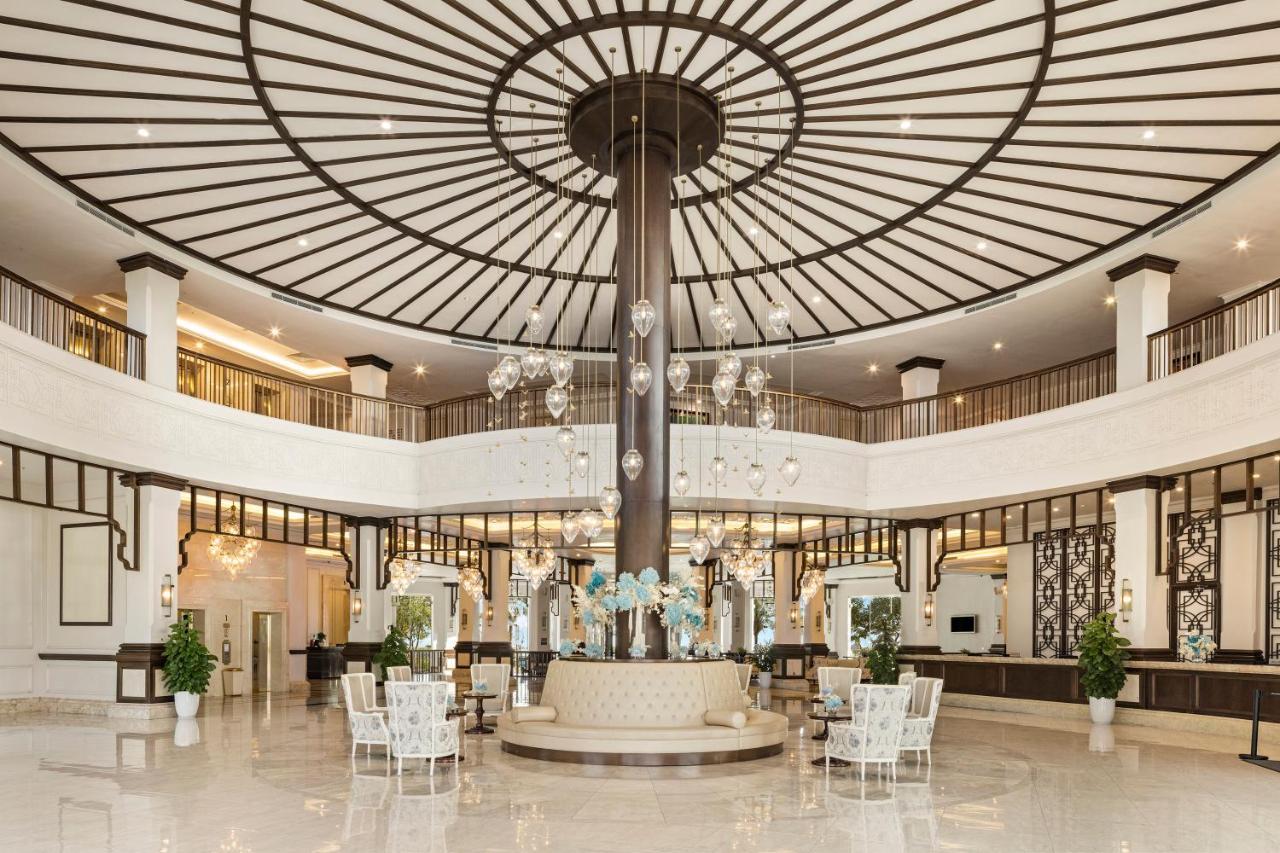 Melia Vinpearl Cua Hoi Beach Resort Cửa Lò Extérieur photo