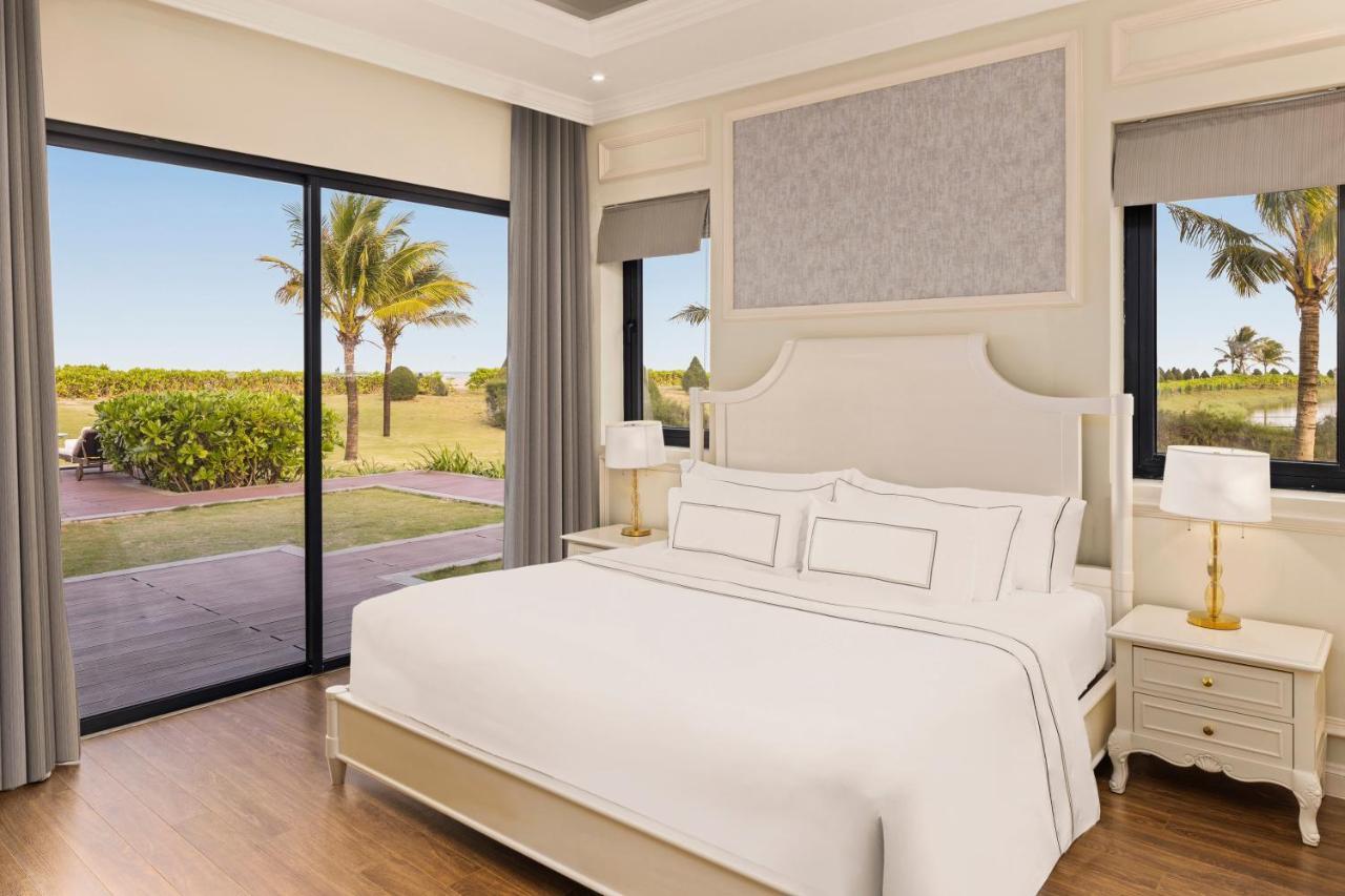 Melia Vinpearl Cua Hoi Beach Resort Cửa Lò Extérieur photo