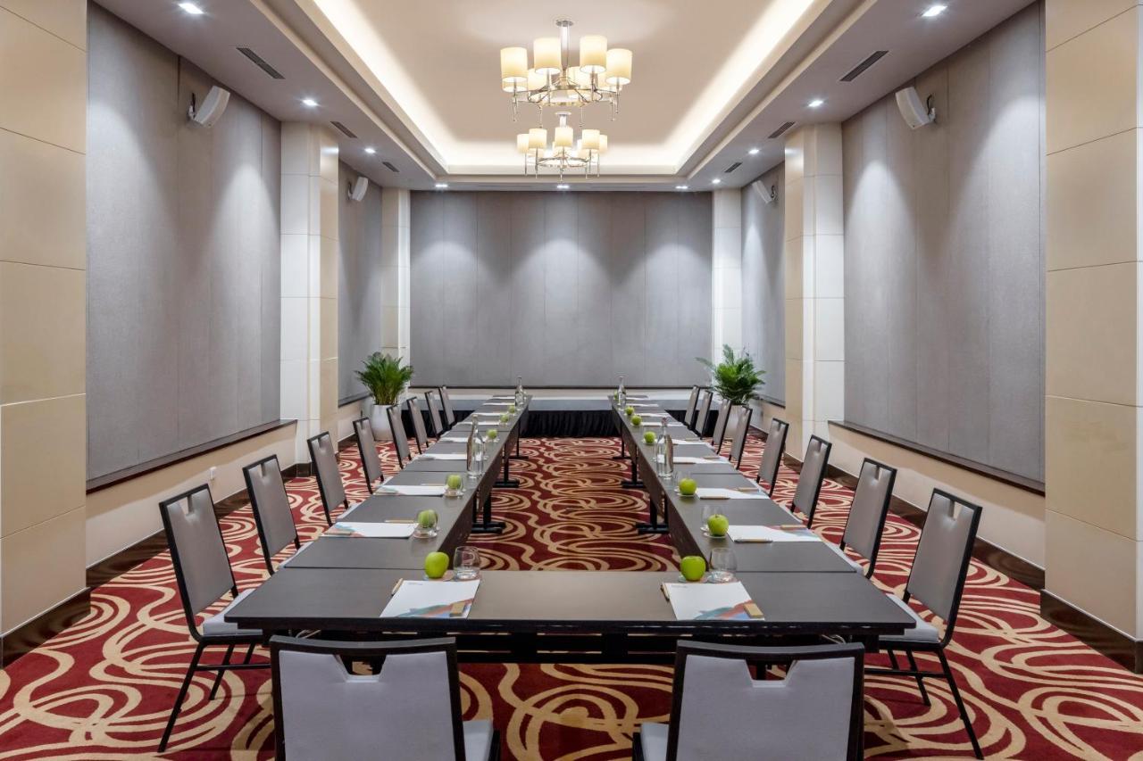 Melia Vinpearl Cua Hoi Beach Resort Cửa Lò Extérieur photo
