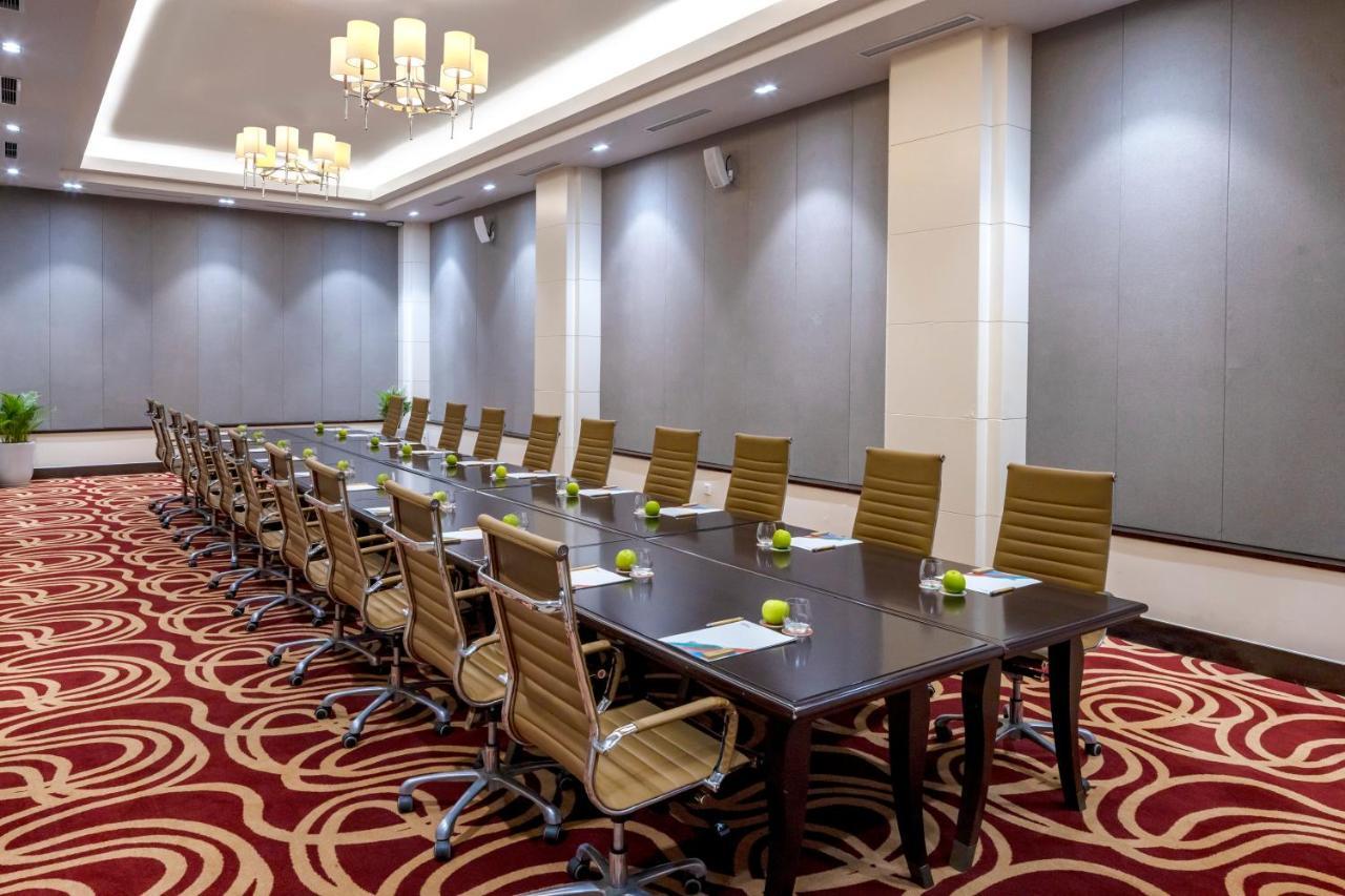Melia Vinpearl Cua Hoi Beach Resort Cửa Lò Extérieur photo