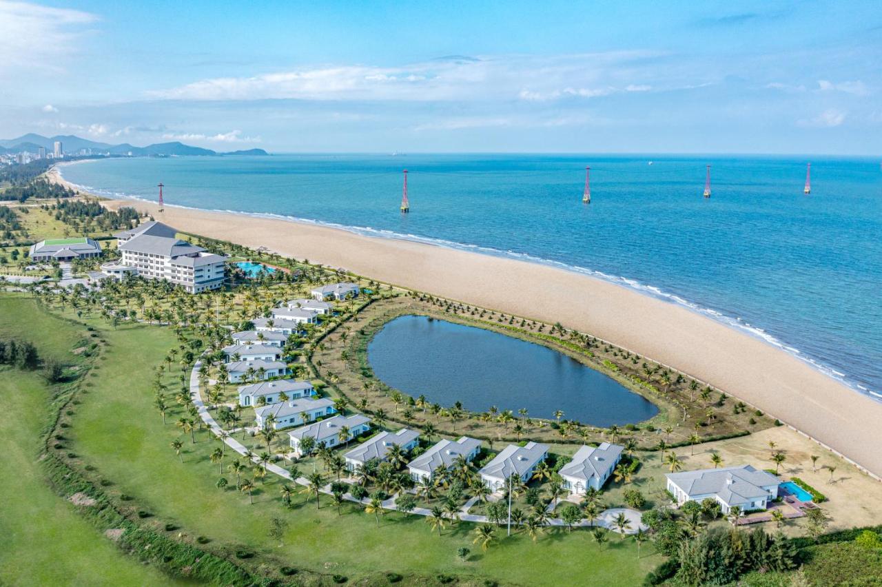 Melia Vinpearl Cua Hoi Beach Resort Cửa Lò Extérieur photo