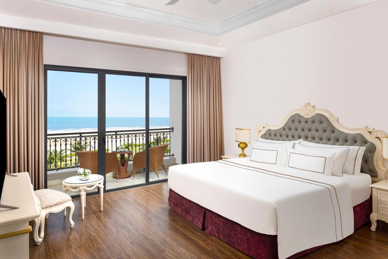 Melia Vinpearl Cua Hoi Beach Resort Cửa Lò Extérieur photo