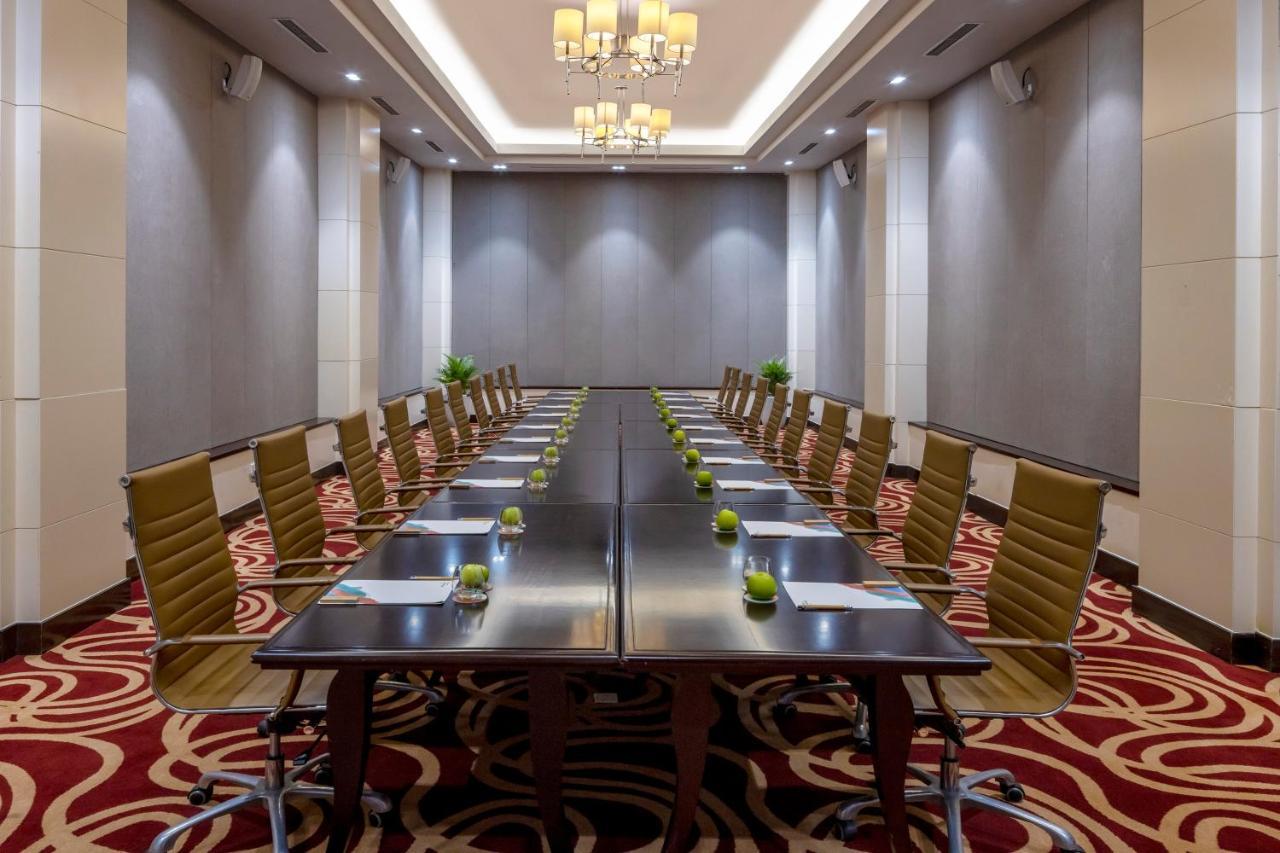 Melia Vinpearl Cua Hoi Beach Resort Cửa Lò Extérieur photo