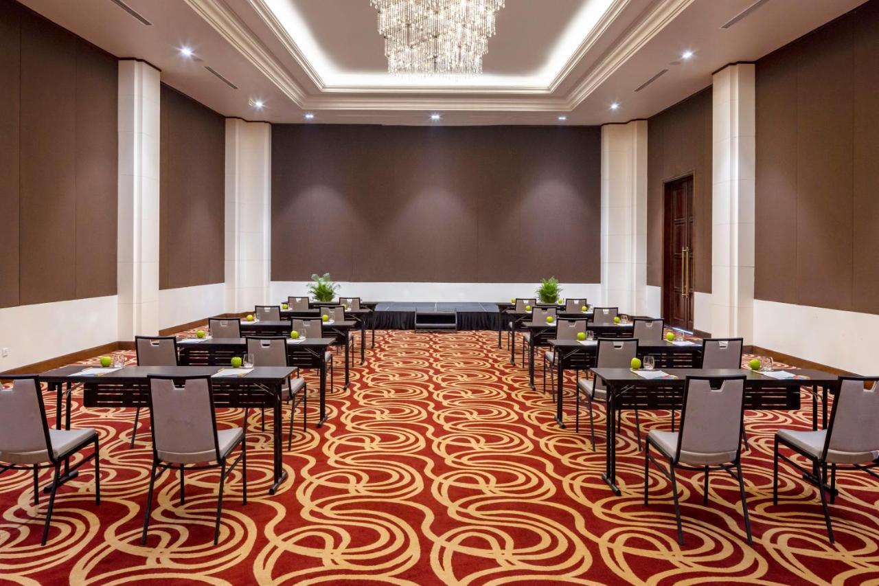 Melia Vinpearl Cua Hoi Beach Resort Cửa Lò Extérieur photo