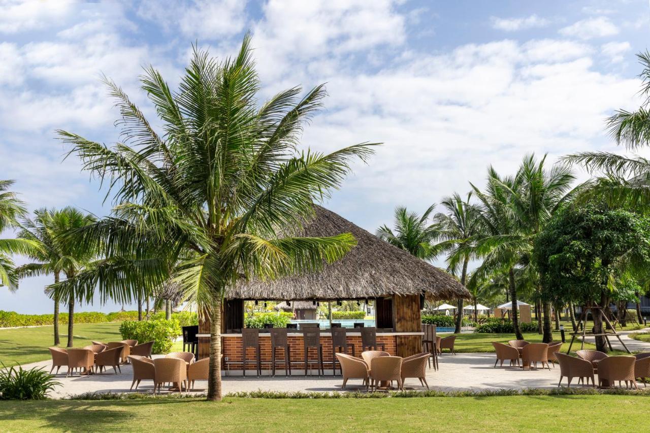Melia Vinpearl Cua Hoi Beach Resort Cửa Lò Extérieur photo