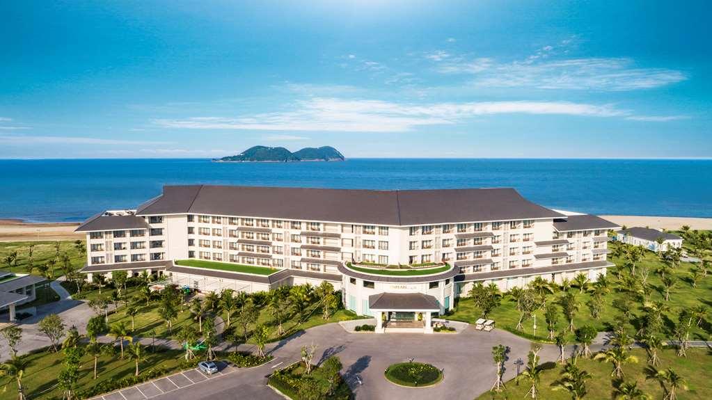 Melia Vinpearl Cua Hoi Beach Resort Cửa Lò Extérieur photo