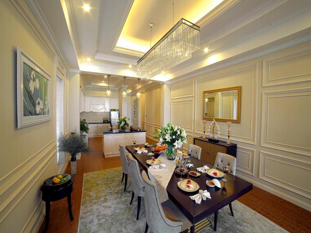 Melia Vinpearl Cua Hoi Beach Resort Cửa Lò Extérieur photo