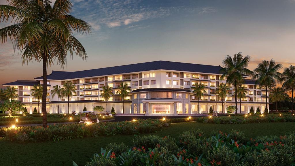 Melia Vinpearl Cua Hoi Beach Resort Cửa Lò Extérieur photo