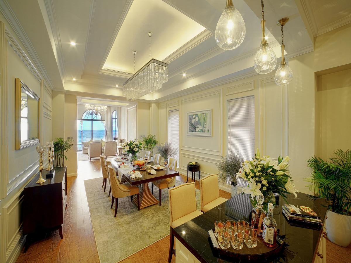 Melia Vinpearl Cua Hoi Beach Resort Cửa Lò Extérieur photo