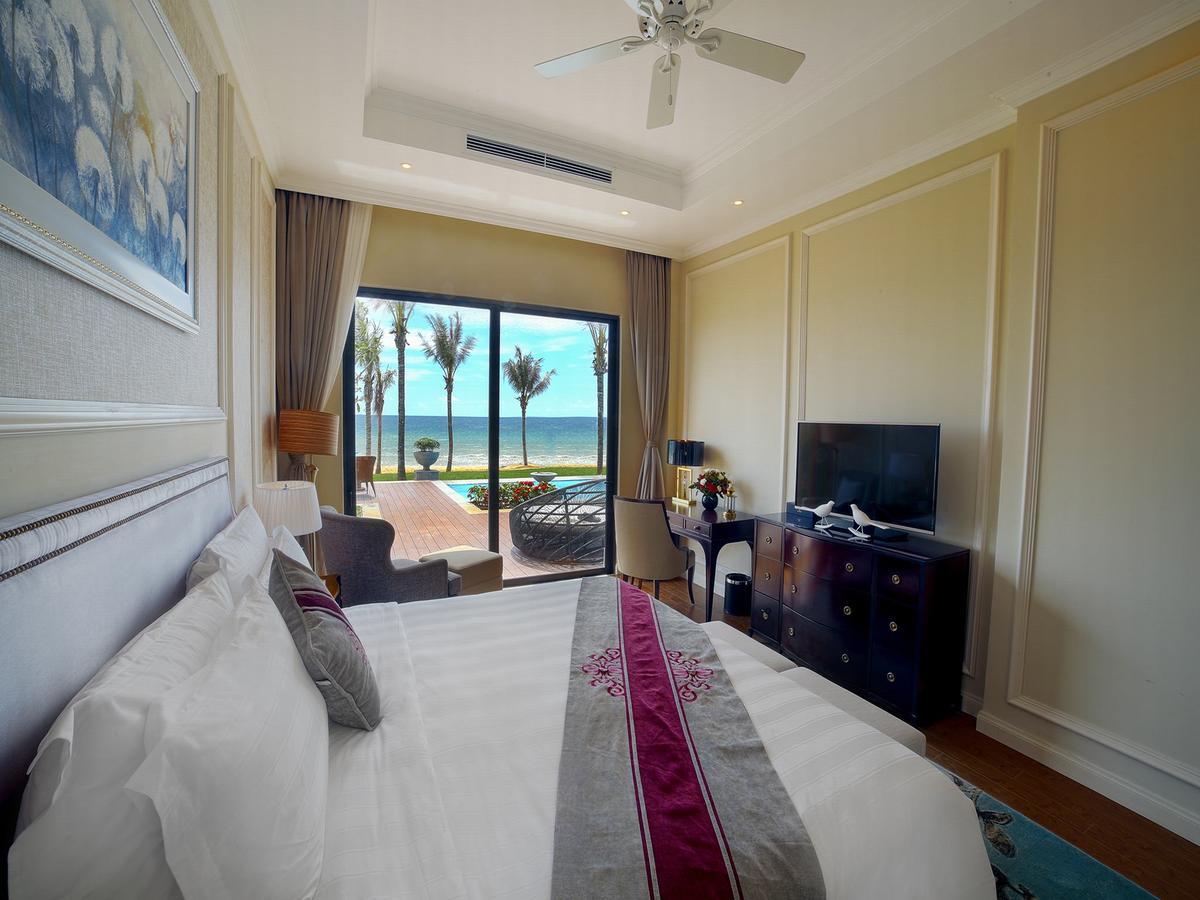 Melia Vinpearl Cua Hoi Beach Resort Cửa Lò Extérieur photo