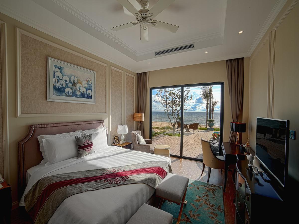 Melia Vinpearl Cua Hoi Beach Resort Cửa Lò Extérieur photo