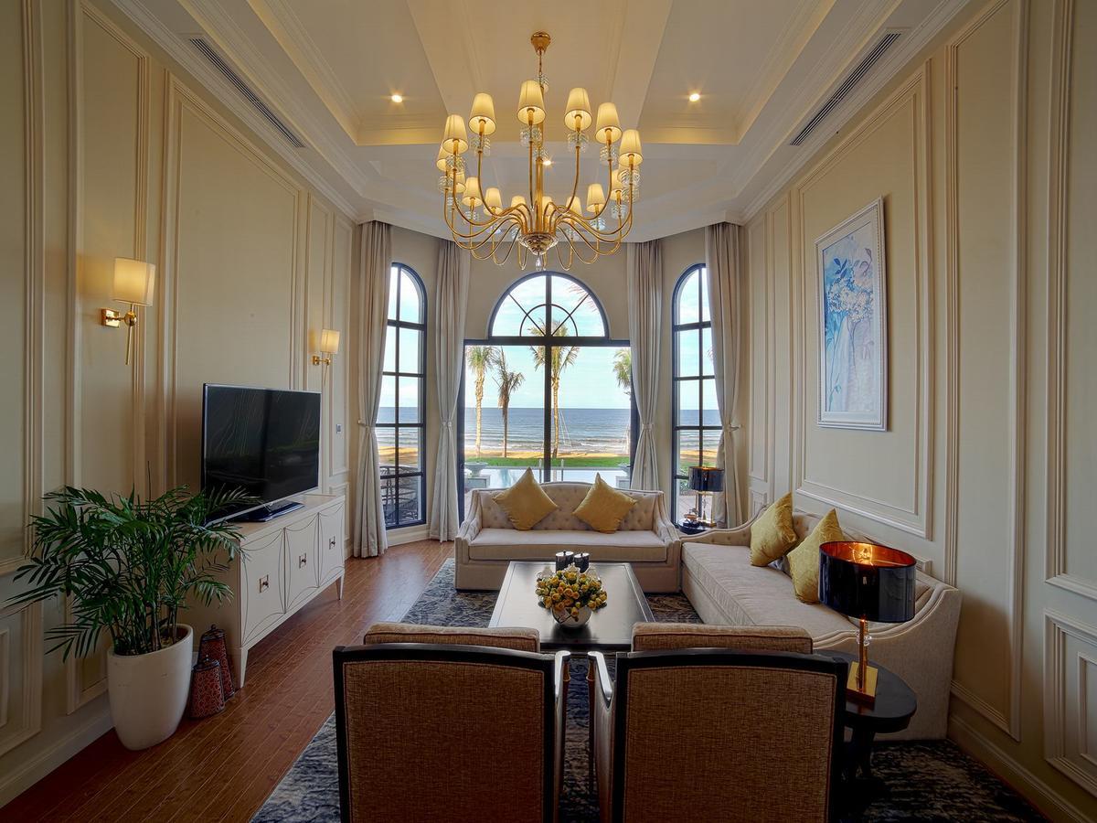 Melia Vinpearl Cua Hoi Beach Resort Cửa Lò Extérieur photo