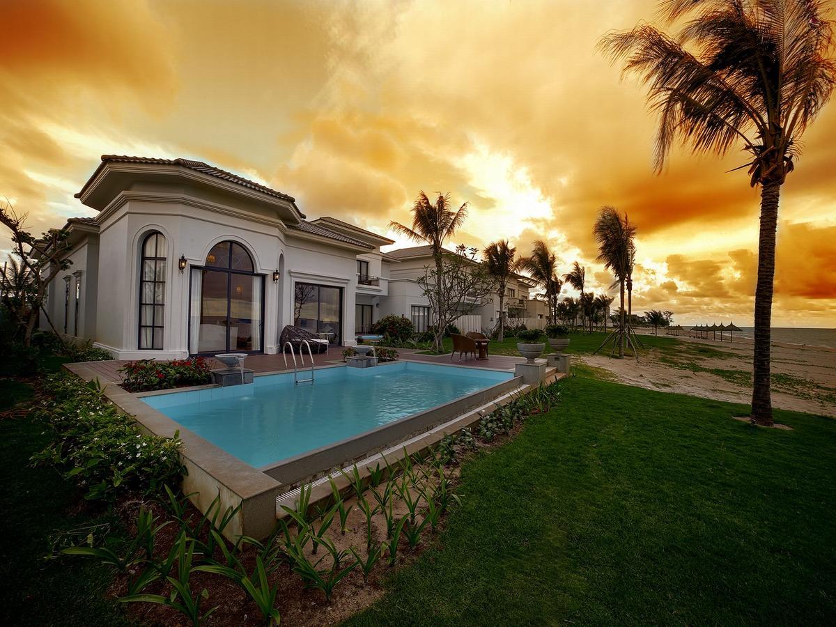 Melia Vinpearl Cua Hoi Beach Resort Cửa Lò Chambre photo